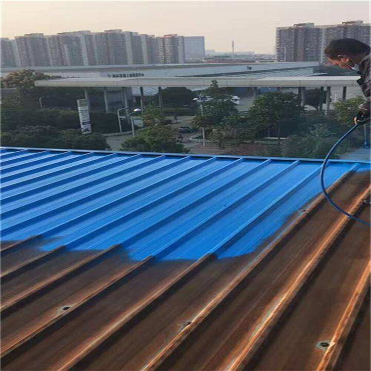洮北彩钢瓦喷漆翻新服务