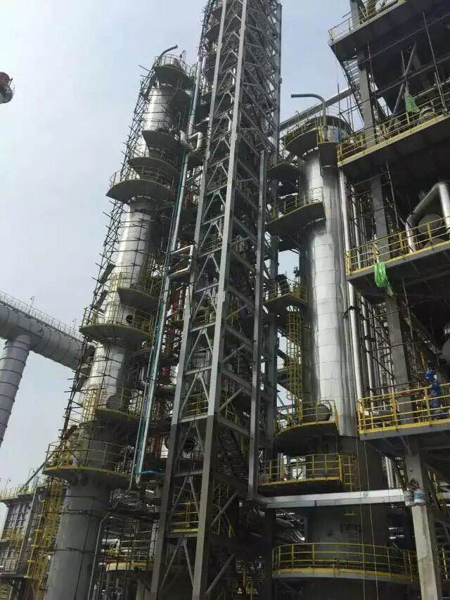 洮北设备翻新喷涂・钢构厂房升级改造