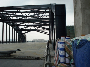 洮北专注工业场景喷漆服务